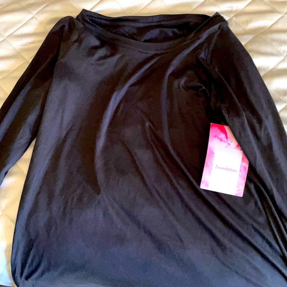 Fleo foundation long sleeve